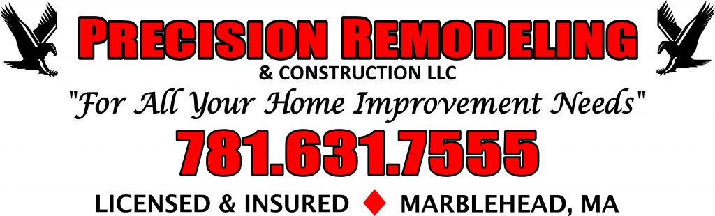 Precision Remodeling Marblehead MA